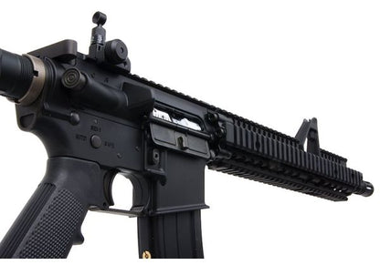 EMG社製 コルトライセンス取得済み ダニエルディフェンス社製 M4A1 FSP エアソフト M4 GBB ライフル - BK（KING ARMS社製）-AIRSOFT GOGO エアガン・サバゲー用品通販