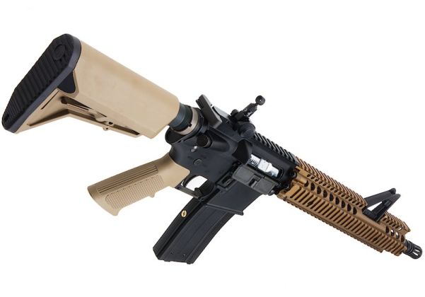 EMG社製 コルトライセンス取得済み ダニエルディフェンス社製 M4A1 FSP エアソフト M4 GBB ライフル - BK（KING ARMS社製） (Copy)-AIRSOFT GOGO エアガン・サバゲー用品通販