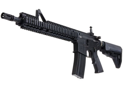 EMG社製 コルトライセンス取得済み ダニエルディフェンス社製 M4A1 FSP エアソフト M4 GBB ライフル - BK（KING ARMS社製）-AIRSOFT GOGO エアガン・サバゲー用品通販
