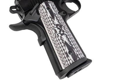 EMGCybergun コルトライセンス1911コンバットユニットGBBエアソフトピストル（T8） - ガバメントバージョン（Army Armament製）-AIRSOFT GOGO エアガン・サバゲー用品通販
