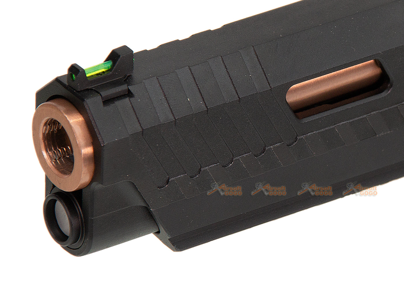 EMG/STI International Combat Master 2011 GBB ガスブローバック ピストル (全自動ver.)-AIRSOFT GOGO エアガン・サバゲー用品通販