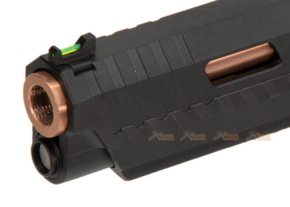 EMG/STI International Combat Master 2011 GBB ガスブローバック ピストル (全自動ver.)-AIRSOFT GOGO エアガン・サバゲー用品通販