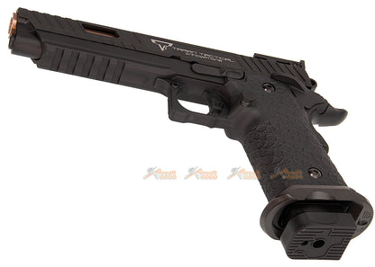 EMG/STI International Combat Master 2011 GBB ガスブローバック ピストル (全自動ver.)-AIRSOFT GOGO エアガン・サバゲー用品通販