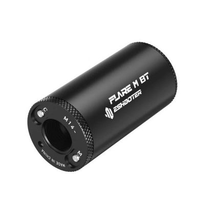 ESHOOTER フレア BT M トレーサーユニット RGB RAINBOW COLOR, BLUETOOTH FUNCTION)-AIRSOFT GOGO エアガン・サバゲー用品通販