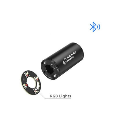 ESHOOTER フレア BT M トレーサーユニット RGB RAINBOW COLOR, BLUETOOTH FUNCTION)-AIRSOFT GOGO エアガン・サバゲー用品通販
