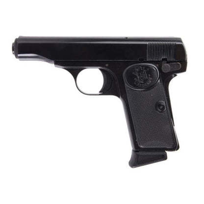 FARSAN 0012 FBI メタル モデルガン - ブラック-AIRSOFT GOGO エアガン・サバゲー用品通販