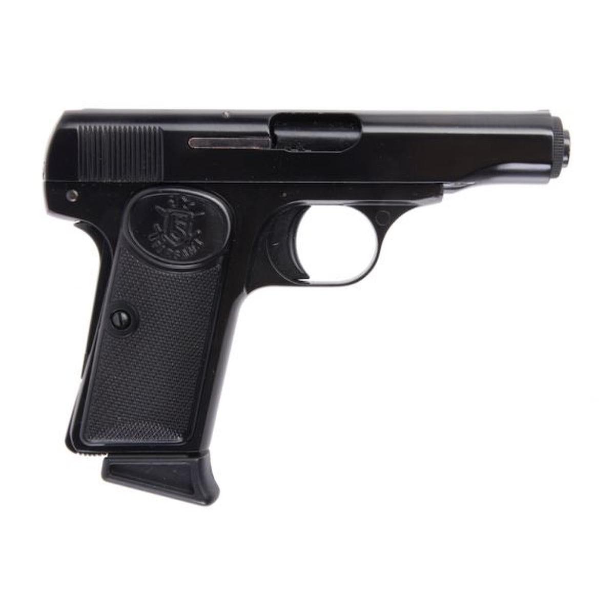 FARSAN 0012 FBI メタル モデルガン - ブラック-AIRSOFT GOGO エアガン・サバゲー用品通販