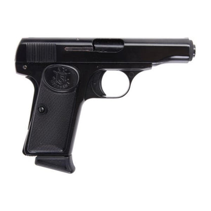FARSAN 0012 FBI メタル モデルガン - ブラック-AIRSOFT GOGO エアガン・サバゲー用品通販