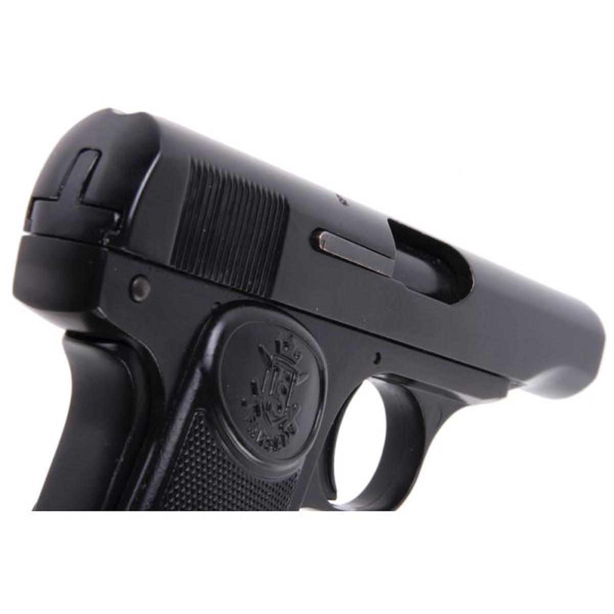 FARSAN 0012 FBI メタル モデルガン - ブラック-AIRSOFT GOGO エアガン・サバゲー用品通販