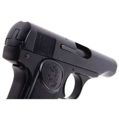 FARSAN 0012 FBI メタル モデルガン - ブラック-AIRSOFT GOGO エアガン・サバゲー用品通販