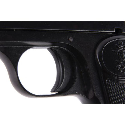 FARSAN 0012 FBI メタル モデルガン - ブラック-AIRSOFT GOGO エアガン・サバゲー用品通販