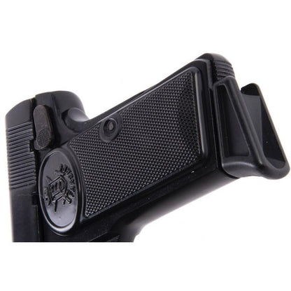 FARSAN 0012 FBI メタル モデルガン - ブラック-AIRSOFT GOGO エアガン・サバゲー用品通販