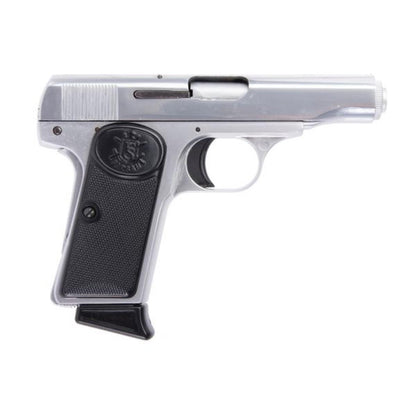 FARSAN 0012 FBI メタル モデルガン - シルバー-AIRSOFT GOGO エアガン・サバゲー用品通販
