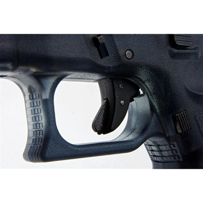 FARSAN 0215 P27 ハーフメタル モデルガン - 透明ブラック-AIRSOFT GOGO エアガン・サバゲー用品通販