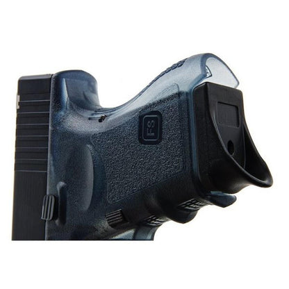 FARSAN 0215 P27 ハーフメタル モデルガン - 透明ブラック-AIRSOFT GOGO エアガン・サバゲー用品通販