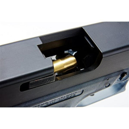 FARSAN 0215 P27 ハーフメタル モデルガン - 透明ブラック-AIRSOFT GOGO エアガン・サバゲー用品通販