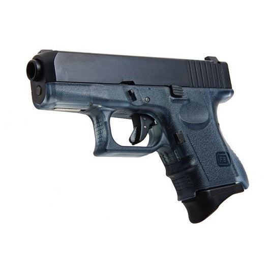 FARSAN 0215 P27 ハーフメタル モデルガン - 透明ブラック-AIRSOFT GOGO エアガン・サバゲー用品通販