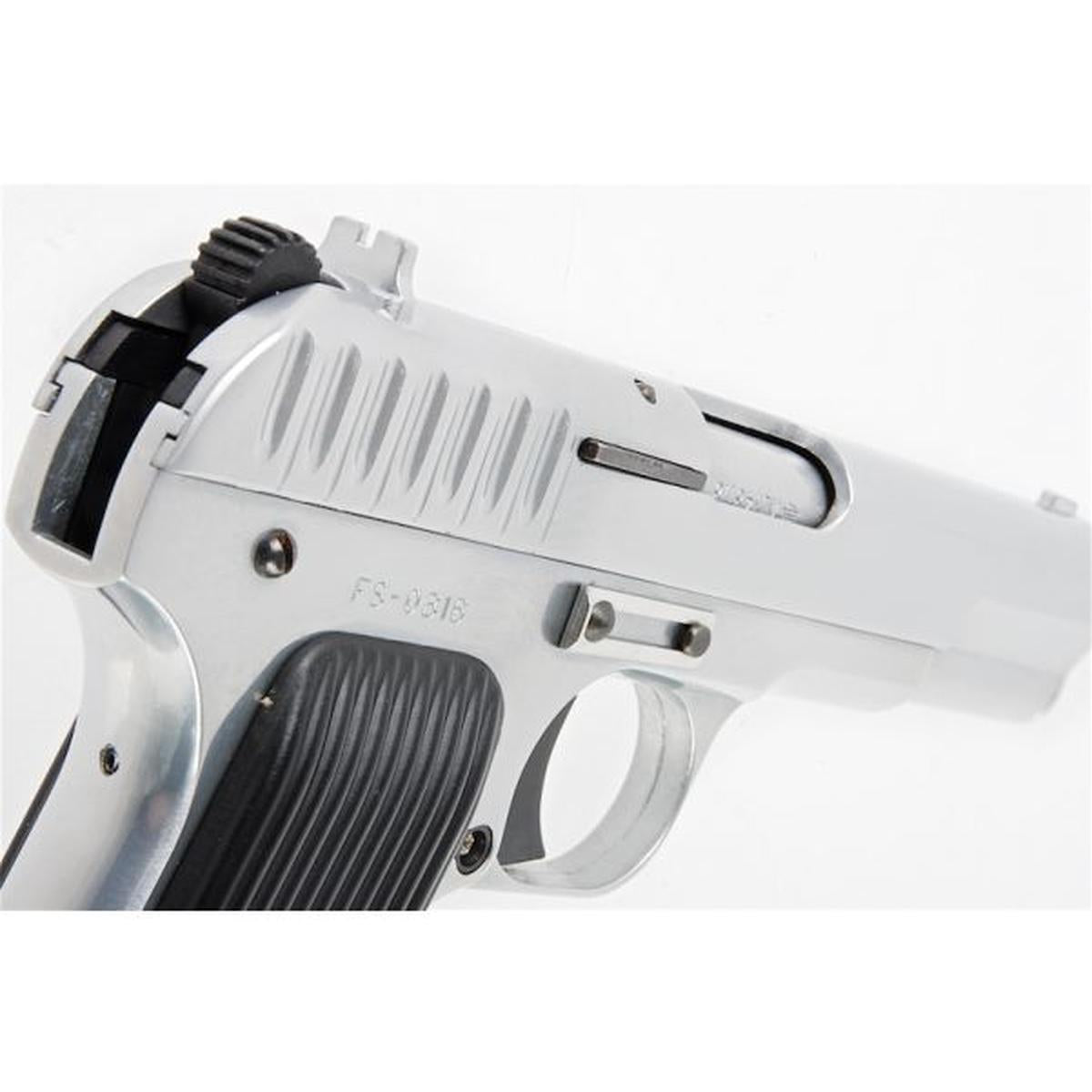 FARSAN 0316 TT33 メタル モデルガン - シルバー-AIRSOFT GOGO エアガン・サバゲー用品通販