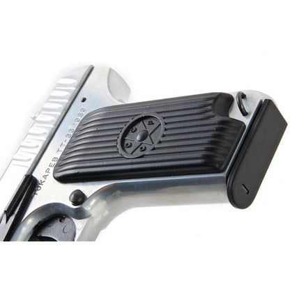 FARSAN 0316 TT33 メタル モデルガン - シルバー-AIRSOFT GOGO エアガン・サバゲー用品通販