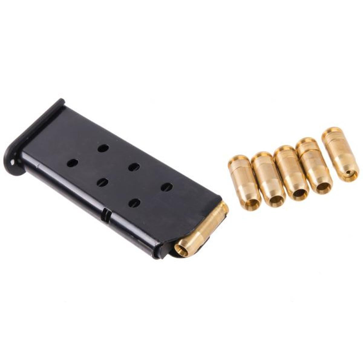 FARSAN 0316 TT33 メタル モデルガン - シルバー-AIRSOFT GOGO エアガン・サバゲー用品通販