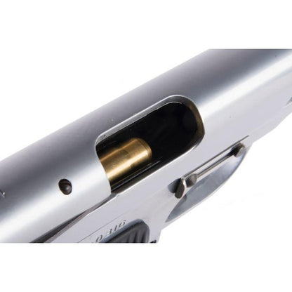 FARSAN 0316 TT33 メタル モデルガン - シルバー-AIRSOFT GOGO エアガン・サバゲー用品通販