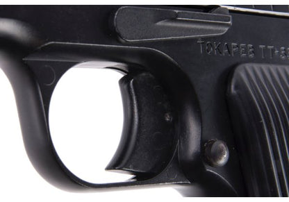 Farsan 0316 TT33 メタルモデルガン - ブラック-AIRSOFT GOGO エアガン・サバゲー用品通販