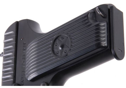Farsan 0316 TT33 メタルモデルガン - ブラック-AIRSOFT GOGO エアガン・サバゲー用品通販