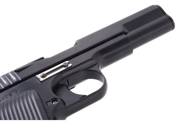 Farsan 0316 TT33 メタルモデルガン - ブラック-AIRSOFT GOGO エアガン・サバゲー用品通販