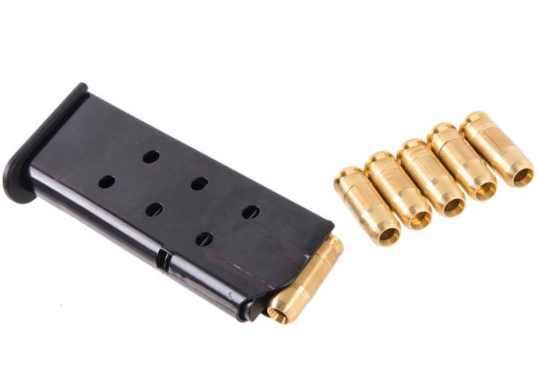 Farsan 0316 TT33 メタルモデルガン - ブラック-AIRSOFT GOGO エアガン・サバゲー用品通販