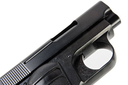 Farsan 0419 .25 メタルモデルガン - ブラック-AIRSOFT GOGO エアガン・サバゲー用品通販