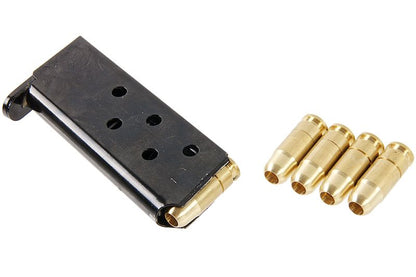 Farsan 0419 .25 メタルモデルガン - ブラック-AIRSOFT GOGO エアガン・サバゲー用品通販