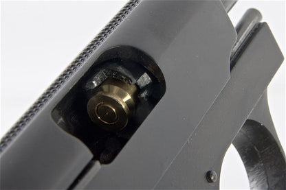 Farsan 0419 .25 メタルモデルガン - ブラック-AIRSOFT GOGO エアガン・サバゲー用品通販