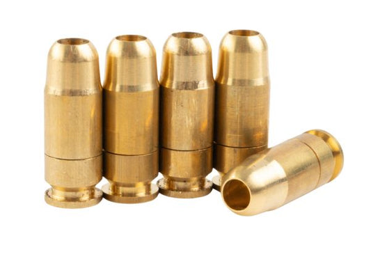 Farsan 0419 .25 モデルガン ダミーシェル (5個/セット)-AIRSOFT GOGO エアガン・サバゲー用品通販