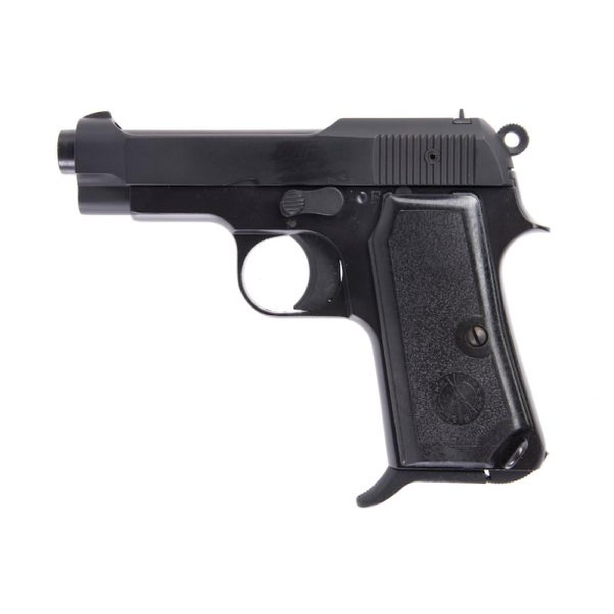 FARSAN 0623 M1934 メタル モデルガン - ブラック-AIRSOFT GOGO エアガン・サバゲー用品通販