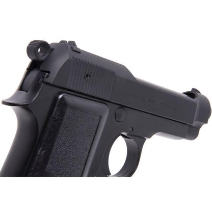 FARSAN 0623 M1934 メタル モデルガン - ブラック-AIRSOFT GOGO エアガン・サバゲー用品通販