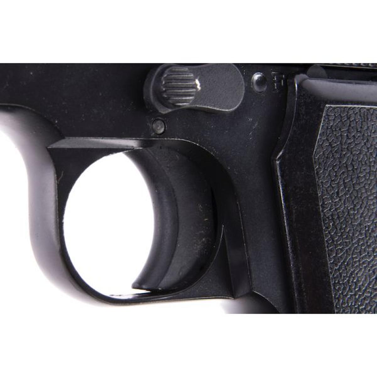 FARSAN 0623 M1934 メタル モデルガン - ブラック-AIRSOFT GOGO エアガン・サバゲー用品通販