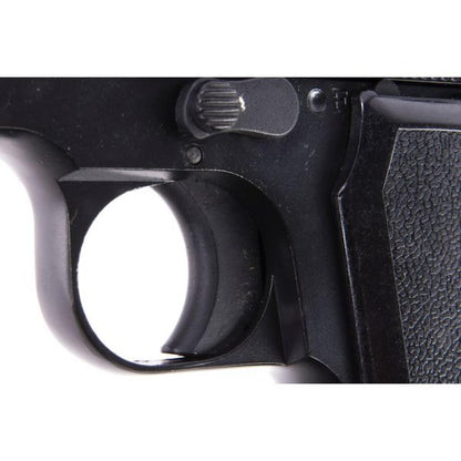 FARSAN 0623 M1934 メタル モデルガン - ブラック-AIRSOFT GOGO エアガン・サバゲー用品通販