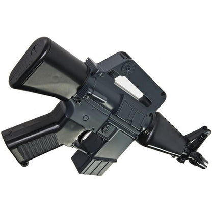 FARSAN 601 ミニ トイ M16 電動ガン - ブラック-AIRSOFT GOGO エアガン・サバゲー用品通販