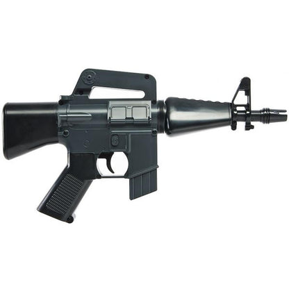 FARSAN 601 ミニ トイ M16 電動ガン - ブラック-AIRSOFT GOGO エアガン・サバゲー用品通販