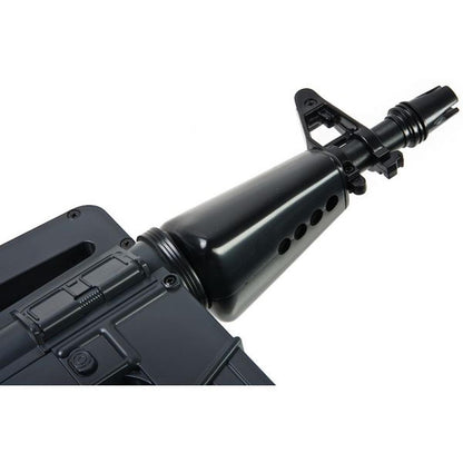 FARSAN 601 ミニ トイ M16 電動ガン - ブラック-AIRSOFT GOGO エアガン・サバゲー用品通販
