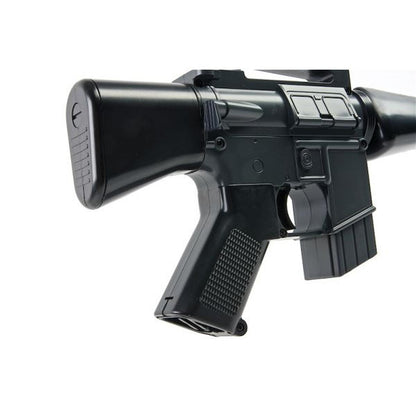 FARSAN 601 ミニ トイ M16 電動ガン - ブラック-AIRSOFT GOGO エアガン・サバゲー用品通販