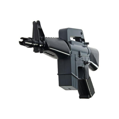 FARSAN 601 ミニ トイ M16 電動ガン - ブラック-AIRSOFT GOGO エアガン・サバゲー用品通販