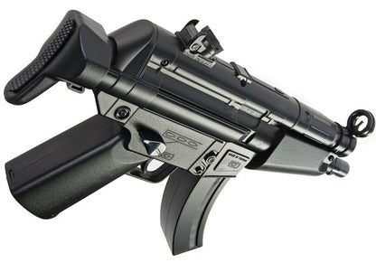 Farsan 602 ミニおもちゃMP5電動ガン - ブラック-AIRSOFT GOGO エアガン・サバゲー用品通販