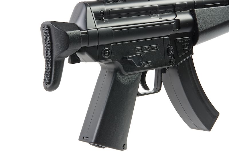 Farsan 602 ミニおもちゃMP5電動ガン - ブラック-AIRSOFT GOGO エアガン・サバゲー用品通販