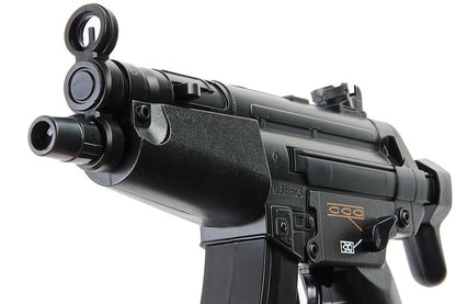 Farsan 602 ミニおもちゃMP5電動ガン - ブラック-AIRSOFT GOGO エアガン・サバゲー用品通販
