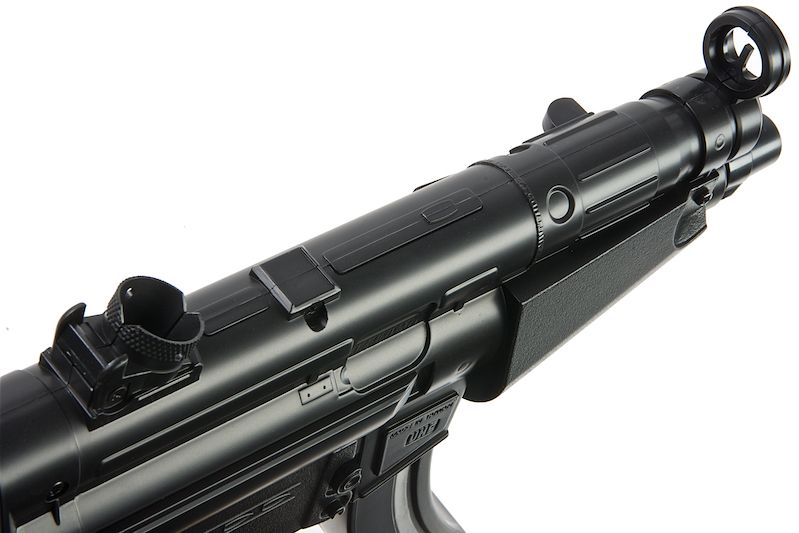 Farsan 602 ミニおもちゃMP5電動ガン - ブラック-AIRSOFT GOGO エアガン・サバゲー用品通販