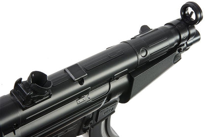 Farsan 602 ミニおもちゃMP5電動ガン - ブラック-AIRSOFT GOGO エアガン・サバゲー用品通販