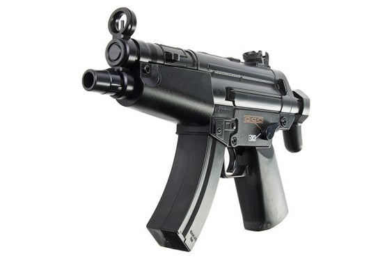 Farsan 602 ミニおもちゃMP5電動ガン - ブラック-AIRSOFT GOGO エアガン・サバゲー用品通販
