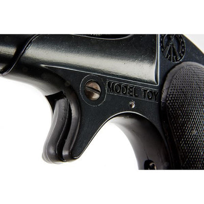 FARSAN 8717 デリンジャー メタル モデルガン - ブラック-AIRSOFT GOGO エアガン・サバゲー用品通販