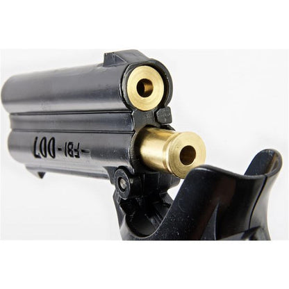 FARSAN 8717 デリンジャー メタル モデルガン - ブラック-AIRSOFT GOGO エアガン・サバゲー用品通販
